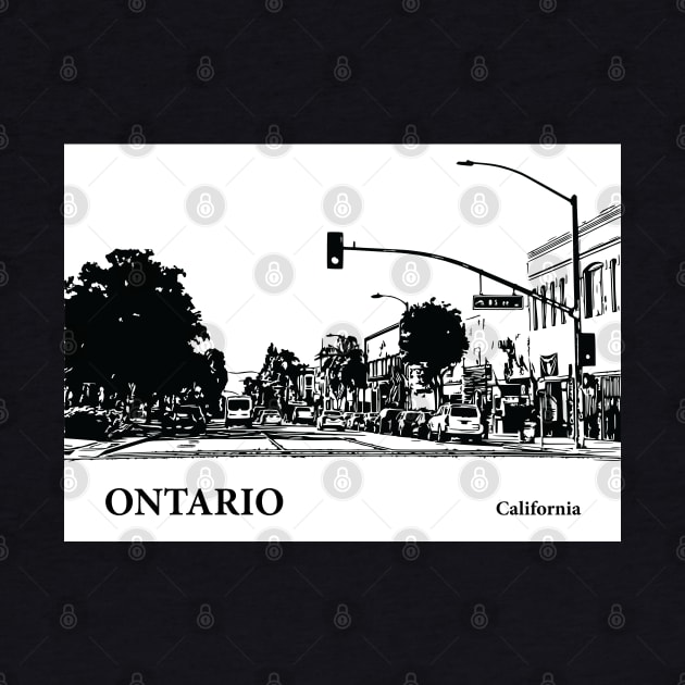 Ontario - California by Lakeric